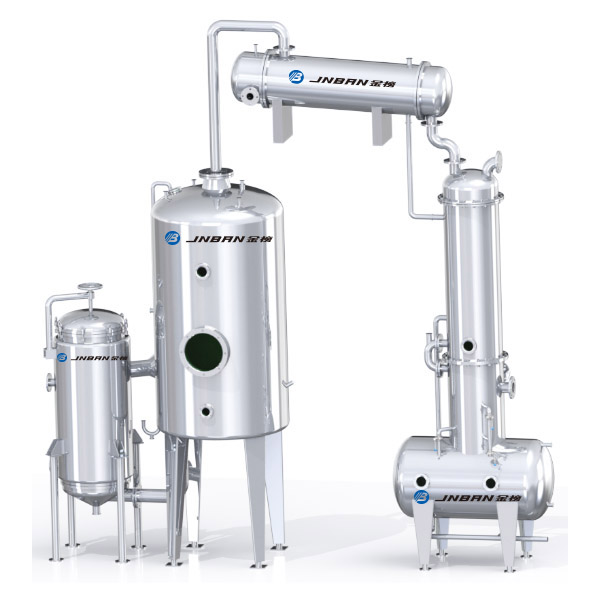 JN 多功能酒精回收浓缩器